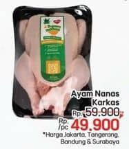 Promo Harga Belfoods Ayam Nanas  - LotteMart