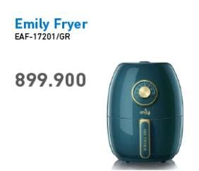 Promo Harga EMILY EAF-17201 Air Fryer  - Electronic City