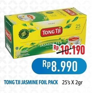 Tong Tji Teh Celup