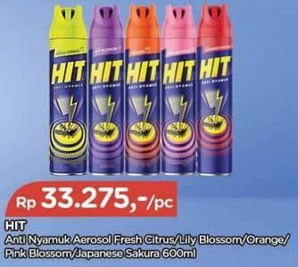 Promo Harga HIT  - TIP TOP