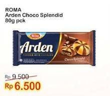 Promo Harga ROMA Arden Choco Splendid 80 gr - Indomaret