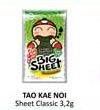 Promo Harga Tao Kae Noi Big Sheet Classic 4 gr - Alfamidi