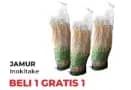 Promo Harga Jamur Inokitake (Jamur Enokitake)  - Yogya