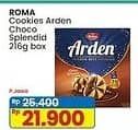 Promo Harga Roma Arden Tender Bite Cookies 216 gr - Indomaret