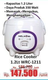 Promo Harga Welhome WRC-1211  - Hari Hari