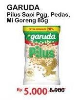 Promo Harga Garuda Snack Pilus Sapi Panggang 95 gr - Alfamart