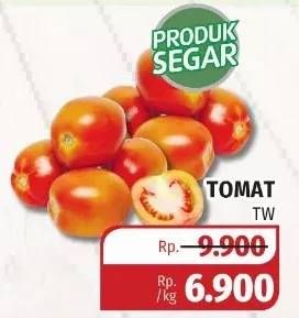 Promo Harga Tomat TW  - Lotte Grosir