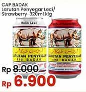 Cap Badak Larutan Penyegar