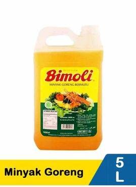 Promo Harga BIMOLI Minyak Goreng 5000 ml - Indomaret