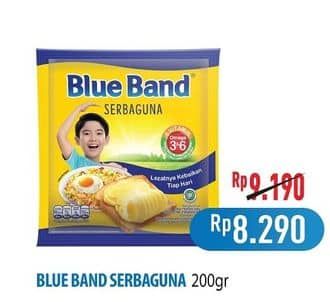 Blue Band Margarine Serbaguna