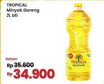 Tropical Minyak Goreng