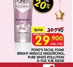 Promo Harga Pond