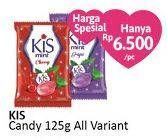 Promo Harga KIS Candy Mint All Variants 125 gr - Alfamidi