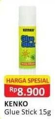 Promo Harga KENKO Glue Stick 15 gr - Alfamart