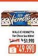 Promo Harga WALLS Ice Cream Viennetta Choco Vanila 800 ml - Hypermart