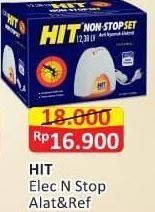 Promo Harga HIT Non Stop Alat + Refill 1 pcs - Alfamart