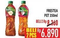 Promo Harga FRESTEA Minuman Teh 350 ml - Hypermart