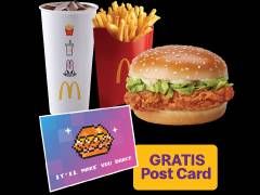 Promo Harga Mcdonald