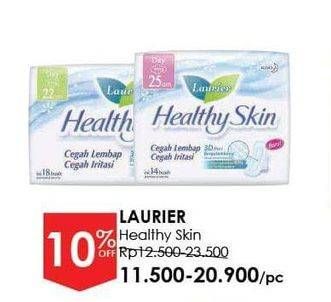 Promo Harga Laurier Healthy Skin All Variants  - Guardian