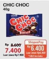 Promo Harga Delfi Chic Choc 50 gr - Alfamart
