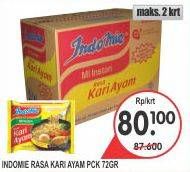 Promo Harga  Mie Instant  - Superindo