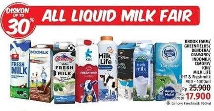 Promo Harga CIMORY Fresh Milk  - LotteMart