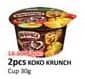 Promo Harga Nestle Koko Krunch Cereal Breakfast Combo Pack 30 gr - Alfamidi