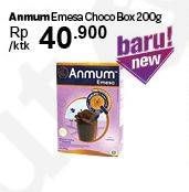 Promo Harga ANMUM Emesa Cokelat 200 gr - Carrefour