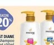 Promo Harga PANTENE Shampoo Anti Dandruff, Hair Fall Control, Total Damage Care 900 ml - LotteMart