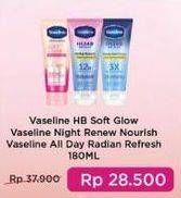 Vaseline Healthy Bright/Vaseline Hijab Bright Body Serum
