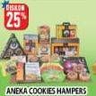 Promo Harga Aneka Cookies Hampers  - Hypermart