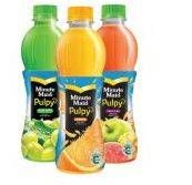 Promo Harga MINUTE MAID Juice Pulpy Guava, Orange, White Grape Nata De Coco 300 ml - Carrefour