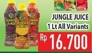 Promo Harga DIAMOND Jungle Juice All Variants 1000 ml - Hypermart