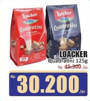 Loacker Quadratini Wafer