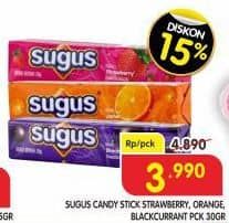 Sugus Permen Stick