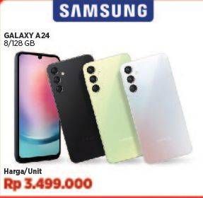 Promo Harga Samsung Galaxy A24 8/128 GB  - COURTS
