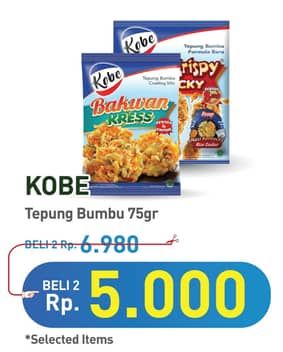 Kobe Tepung Bumbu