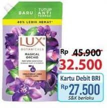 Lux Botanicals Body Wash