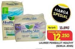 Promo Harga Laurier Healthy Skin All Variants  - Superindo