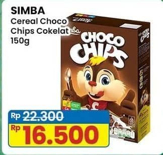 Simba Cereal Choco Chips