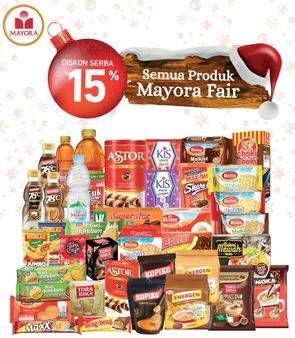 Promo Harga MAYORA Products  - Carrefour