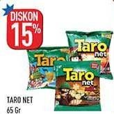 Promo Harga TARO Net 65 gr - Hypermart