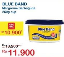Promo Harga BLUE BAND Margarine Serbaguna 250 gr - Indomaret