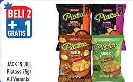 Promo Harga Piattos Snack Kentang All Variants 75 gr - Hypermart