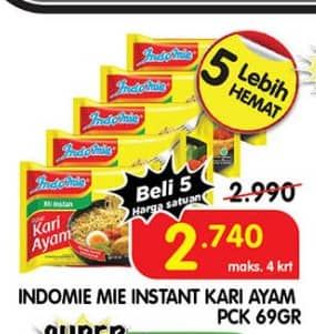 Indomie Mi Kuah