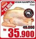 Promo Harga Ayam Kampung  - Giant