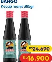 Harga Bango Kecap Manis 385 ml hari ini Selasa, 21 Jul 2026 12.32 WIB