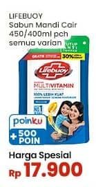 Lifebuoy Body Wash