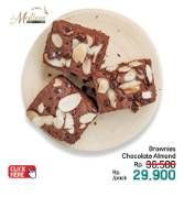 Promo Harga Le Meilleur Brownie Choco Almond  - LotteMart