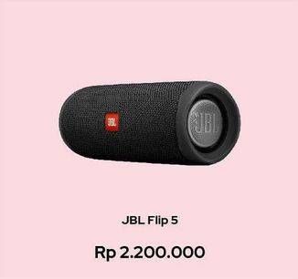 Promo Harga JBL Flip 5  - Erafone